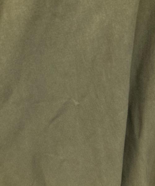 Hed Mayner（ヘド メイナー）Hed Mayner (ヘド メイナー) REEBOK (リーボック) CREWNECK SWEATER グリーン サイズ:Mの古着・服飾アイテム