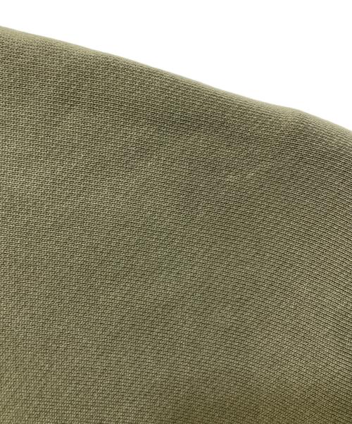 Hed Mayner（ヘド メイナー）Hed Mayner (ヘド メイナー) REEBOK (リーボック) CREWNECK SWEATER グリーン サイズ:Mの古着・服飾アイテム