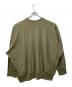 Hed Mayner (ヘド メイナー) REEBOK (リーボック) CREWNECK SWEATER グリーン サイズ:M：14000円