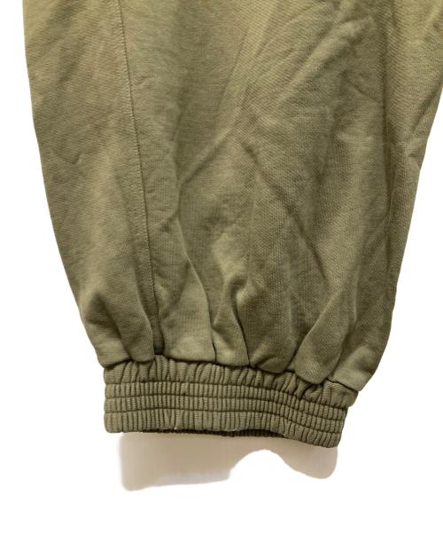 Hed Mayner（ヘド メイナー）Hed Mayner (ヘド メイナー) REEBOK (リーボック) Sweat Jogger Pants グリーン サイズ:Mの古着・服飾アイテム