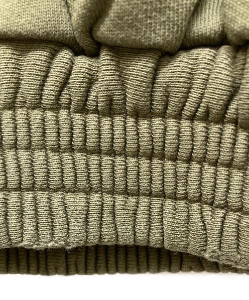 Hed Mayner（ヘド メイナー）Hed Mayner (ヘド メイナー) REEBOK (リーボック) Sweat Jogger Pants グリーン サイズ:Mの古着・服飾アイテム