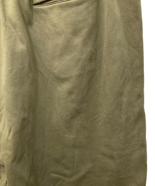 Hed Mayner（ヘド メイナー）Hed Mayner (ヘド メイナー) REEBOK (リーボック) Sweat Jogger Pants グリーン サイズ:Mの古着・服飾アイテム