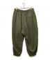 Hed Mayner (ヘド メイナー) REEBOK (リーボック) Sweat Jogger Pants グリーン サイズ:M：15000円