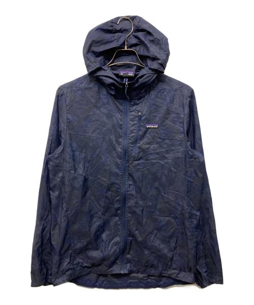 Patagonia（パタゴニア）Patagonia (パタゴニア) フーディニジャケット ネイビー×グレー サイズ:Mの古着・服飾アイテム