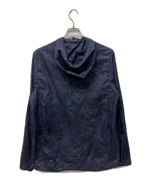 Patagonia（パタゴニア）Patagonia (パタゴニア) フーディニジャケット ネイビー×グレー サイズ:Mの古着・服飾アイテム