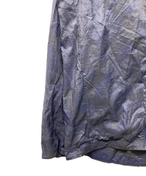 Patagonia（パタゴニア）Patagonia (パタゴニア) フーディニジャケット ネイビー×グレー サイズ:Mの古着・服飾アイテム