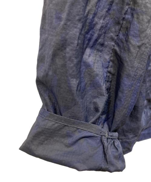 Patagonia（パタゴニア）Patagonia (パタゴニア) フーディニジャケット ネイビー×グレー サイズ:Mの古着・服飾アイテム