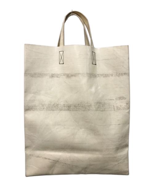 FREITAG（フライターグ）FREITAG (フライターグ) F52 MIAMI VICE ハンドバッグ ホワイトの古着・服飾アイテム