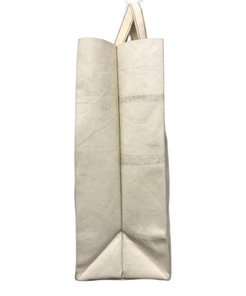 FREITAG（フライターグ）FREITAG (フライターグ) F52 MIAMI VICE ハンドバッグ ホワイトの古着・服飾アイテム