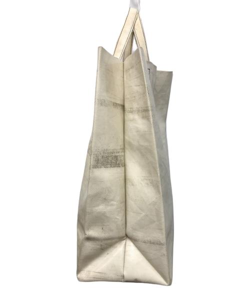 FREITAG（フライターグ）FREITAG (フライターグ) F52 MIAMI VICE ハンドバッグ ホワイトの古着・服飾アイテム