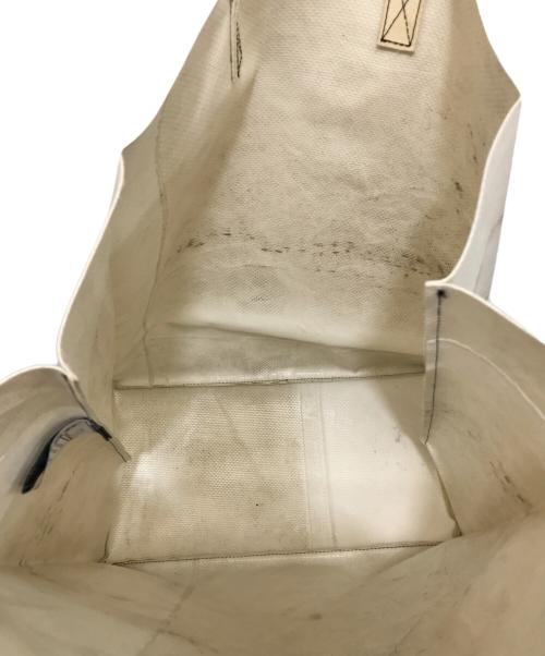 FREITAG（フライターグ）FREITAG (フライターグ) F52 MIAMI VICE ハンドバッグ ホワイトの古着・服飾アイテム