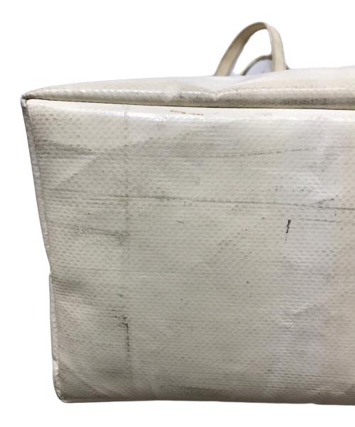 FREITAG（フライターグ）FREITAG (フライターグ) F52 MIAMI VICE ハンドバッグ ホワイトの古着・服飾アイテム