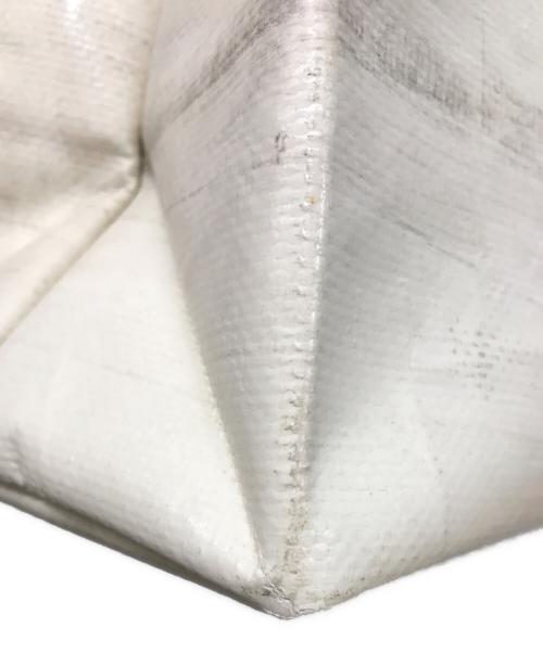 FREITAG（フライターグ）FREITAG (フライターグ) F52 MIAMI VICE ハンドバッグ ホワイトの古着・服飾アイテム