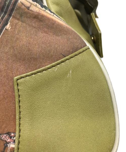 Vivienne Westwood（ヴィヴィアンウエストウッド）Vivienne Westwood (ヴィヴィアンウエストウッド) ヤスミンバッグ カーキの古着・服飾アイテム