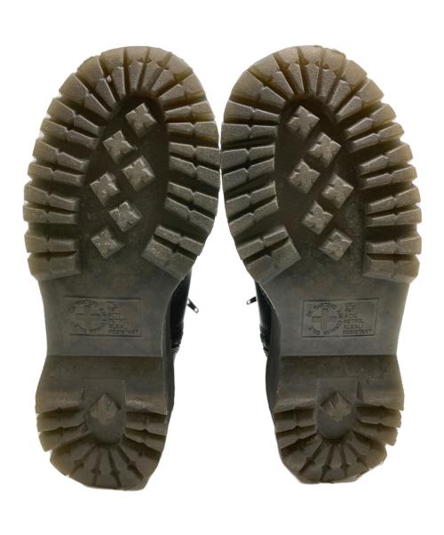 Dr.Martens（ドクターマーチン）Dr.Martens (ドクターマーチン) JADON 8ホールブーツ ブラック サイズ:UK4の古着・服飾アイテム