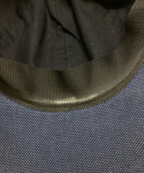 LOEWE（ロエベ）LOEWE (ロエベ) EYE NATURE キャップ インディゴの古着・服飾アイテム