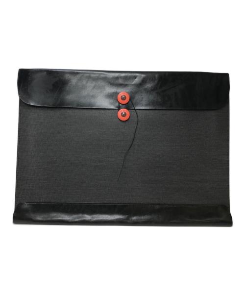 POSTALCO（ポスタルコ）POSTALCO (ポスタルコ) リーガルエンベロープ ブラックの古着・服飾アイテム