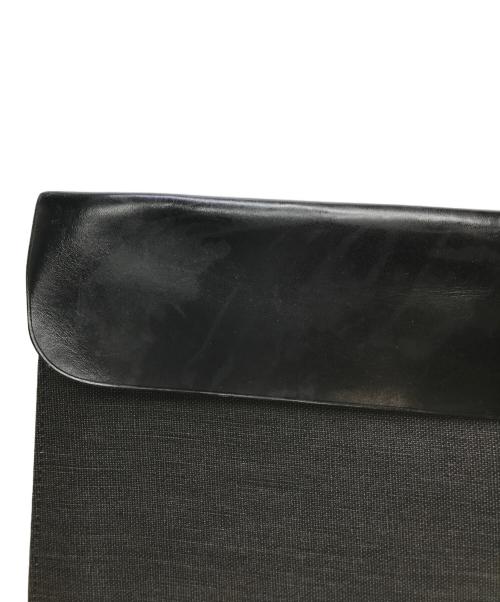 POSTALCO（ポスタルコ）POSTALCO (ポスタルコ) リーガルエンベロープ ブラックの古着・服飾アイテム