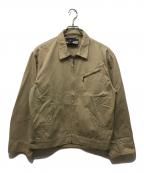 POLO RALPH LAURENポロ・ラルフローレン）の古着「ワークジャケット」｜ベージュ