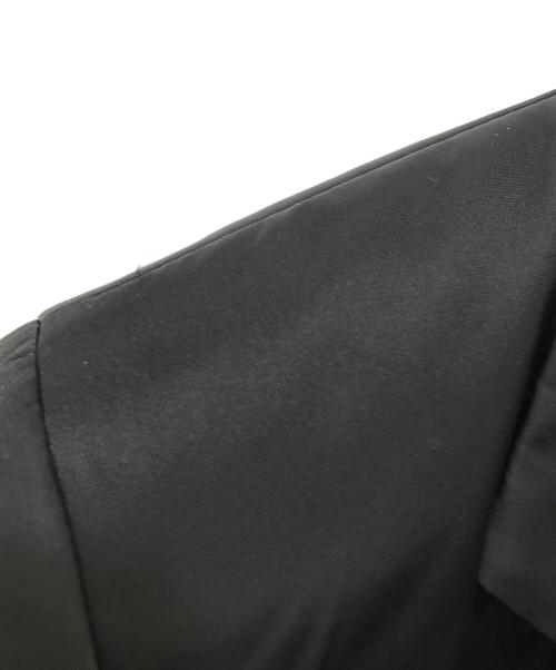 PRADA（プラダ）PRADA (プラダ) ナイロンギャバジンジャケット ブラック サイズ:SIZE 38Sの古着・服飾アイテム