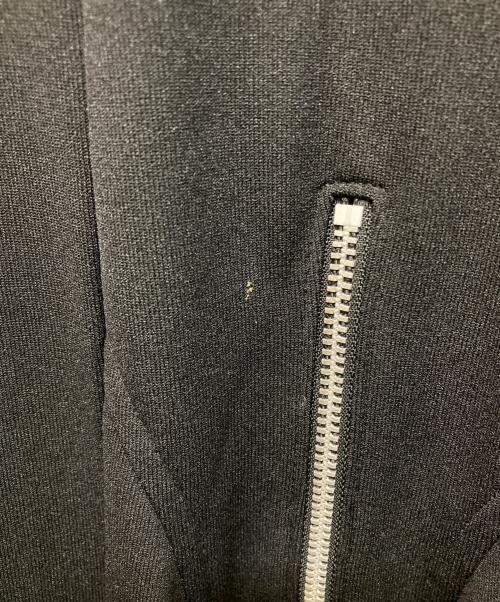 COMME des GARCONS HOMME PLUS（コムデギャルソンオムプリュス）COMME des GARCONS HOMME PLUS (コムデギャルソンオムプリュス) ジップデザインカットソー ブラック サイズ:Mの古着・服飾アイテム