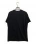 RICK OWENS (リックオウエンス) パーツデザインレベルTシャツ ブラック サイズ:XL：14000円