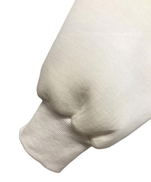 Bibiy.（ビビィ）Bibiy. (ビビィ) MARCELLINE HOODIE DRESS ホワイト サイズ:Free　の古着・服飾アイテム