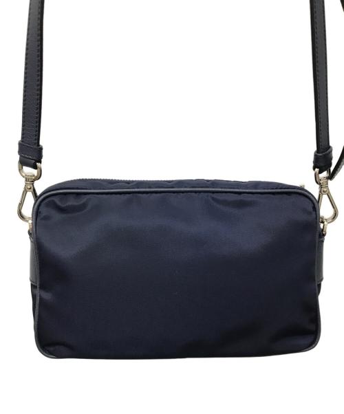 PRADA（プラダ）PRADA (プラダ) ショルダーバッグ ネイビーの古着・服飾アイテム