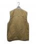 CARHARTT WIP (カーハート ワークインプログレス) ARBOR VEST ベージュ サイズ:SIZE L：10000円