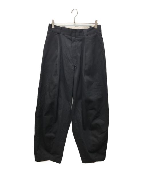 Dickies（ディッキーズ）Dickies (ディッキーズ) Joshua Samuels バギートラウザーパンツ ブラック サイズ:SIZE 32の古着・服飾アイテム