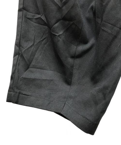 Dickies（ディッキーズ）Dickies (ディッキーズ) Joshua Samuels バギートラウザーパンツ ブラック サイズ:SIZE 32の古着・服飾アイテム