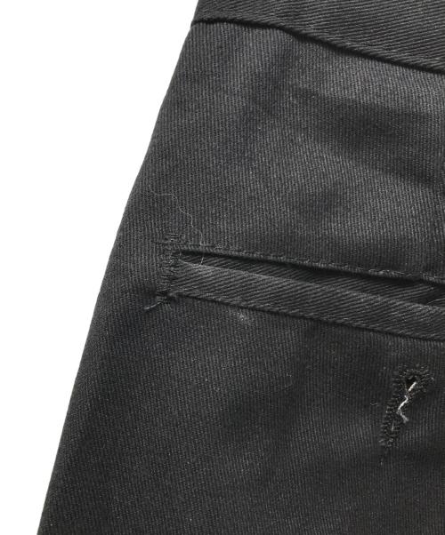 Dickies（ディッキーズ）Dickies (ディッキーズ) Joshua Samuels バギートラウザーパンツ ブラック サイズ:SIZE 32の古着・服飾アイテム