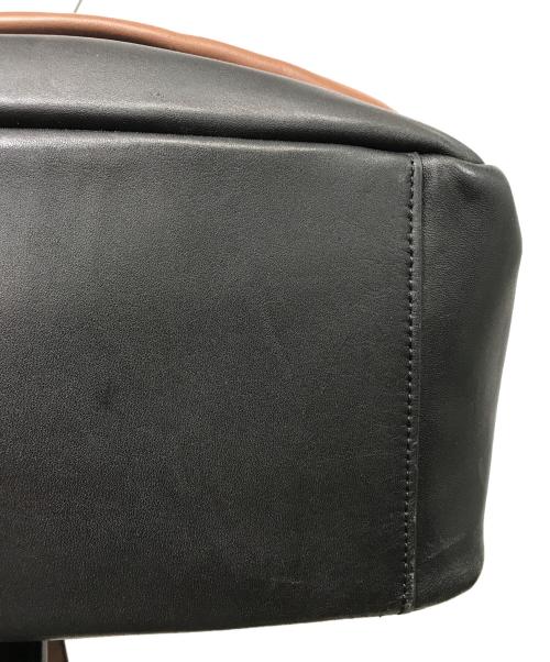 COACH（コーチ）COACH (コーチ) グラハム レザーバックパック ブラウンの古着・服飾アイテム