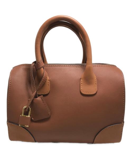 PARIS/64（パリ64）PARIS/64 (パリ64) Mini Tresor Caramel ブラウンの古着・服飾アイテム