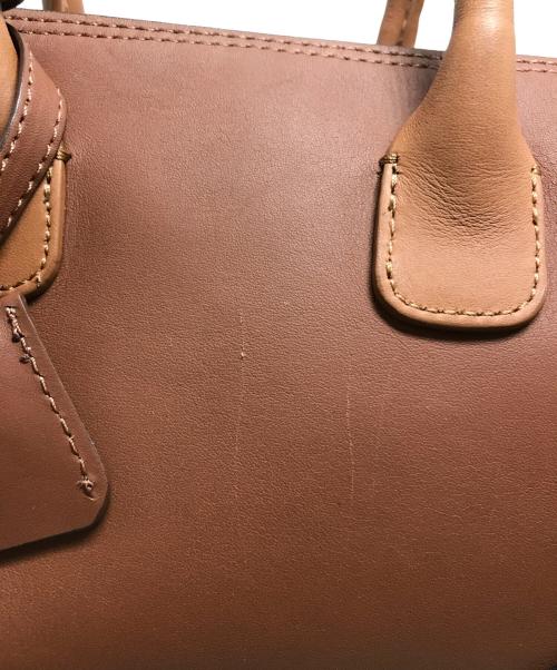 PARIS/64（パリ64）PARIS/64 (パリ64) Mini Tresor Caramel ブラウンの古着・服飾アイテム