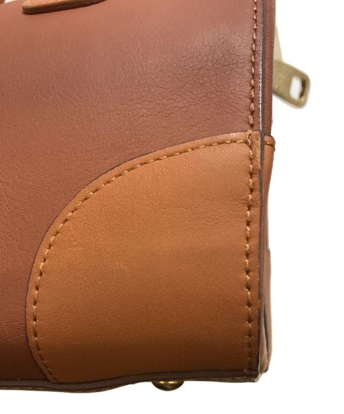 PARIS/64（パリ64）PARIS/64 (パリ64) Mini Tresor Caramel ブラウンの古着・服飾アイテム