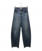 YANUKヤヌーク）の古着「カーブテーパード 