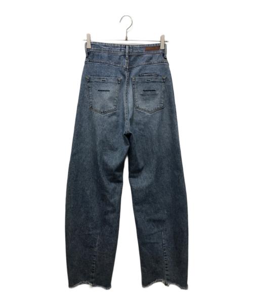 YANUK（ヤヌーク）YANUK (ヤヌーク) カーブテーパード 