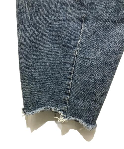 YANUK（ヤヌーク）YANUK (ヤヌーク) カーブテーパード 