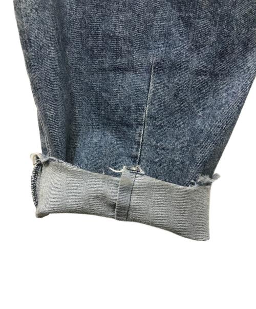 YANUK（ヤヌーク）YANUK (ヤヌーク) カーブテーパード 