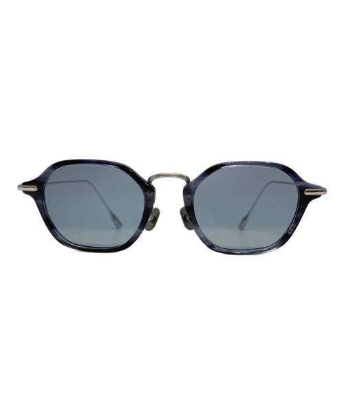 Re:See（リシー）Re:See (リシー) 伊達眼鏡 グレー サイズ:48□21の古着・服飾アイテム