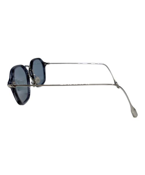 Re:See（リシー）Re:See (リシー) 伊達眼鏡 グレー サイズ:48□21の古着・服飾アイテム