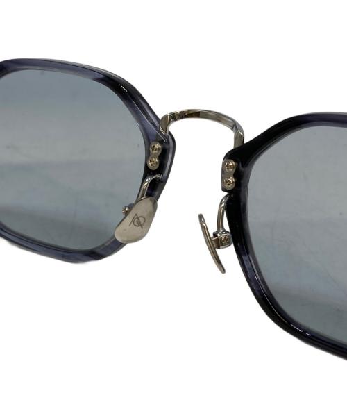 Re:See（リシー）Re:See (リシー) 伊達眼鏡 グレー サイズ:48□21の古着・服飾アイテム