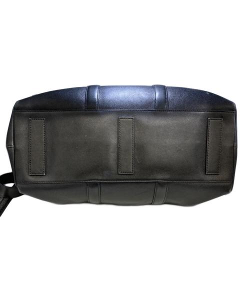 BALLY（バリー）BALLY (バリー) 2WAYレザーバッグ ブラックの古着・服飾アイテム