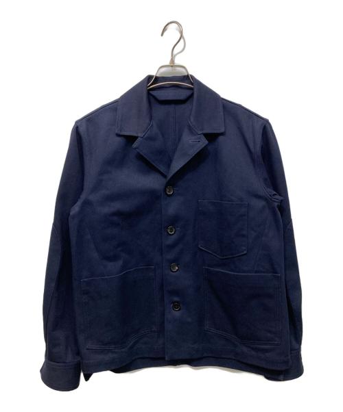 Acne studios（アクネ ストゥディオス）Acne studios (アクネ ストゥディオス) カバーオール ネイビー サイズ:44の古着・服飾アイテム