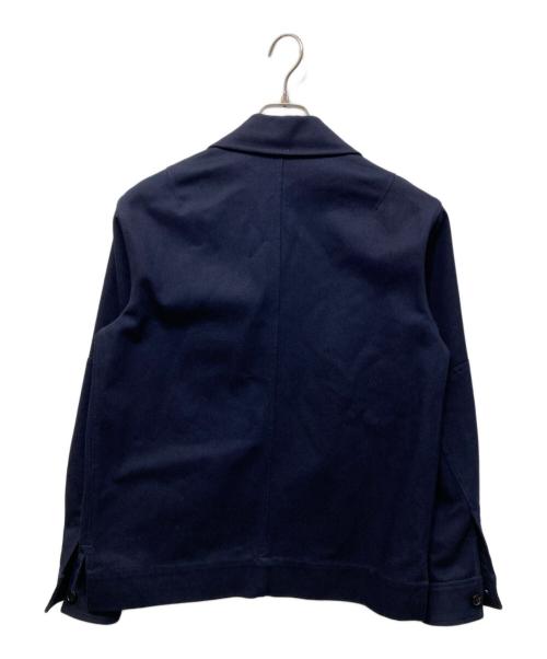 Acne studios（アクネ ストゥディオス）Acne studios (アクネ ストゥディオス) カバーオール ネイビー サイズ:44の古着・服飾アイテム