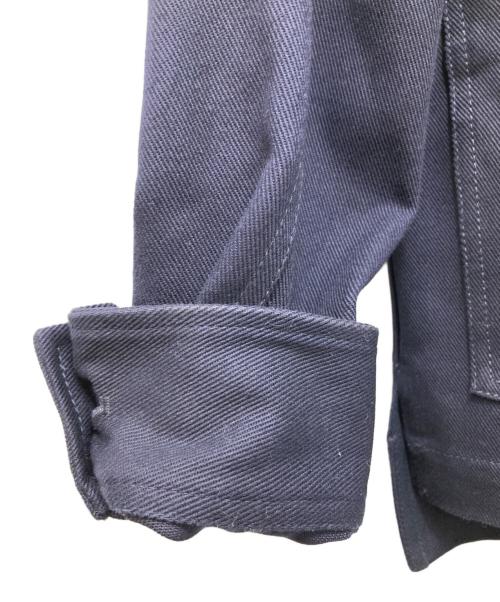 Acne studios（アクネ ストゥディオス）Acne studios (アクネ ストゥディオス) カバーオール ネイビー サイズ:44の古着・服飾アイテム