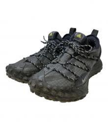NIKE ACG（ナイキエーシージー）の古着「MOUNTAIN FLY LOW GTX SE DK SMOKE」｜ブラック