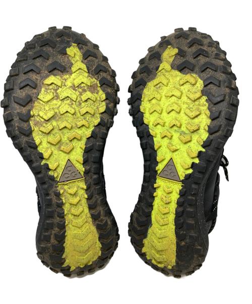 NIKE ACG（ナイキエーシージー）NIKE ACG (ナイキエーシージー) MOUNTAIN FLY LOW GTX SE DK SMOKE ブラック サイズ:US8の古着・服飾アイテム