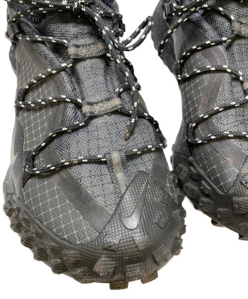 NIKE ACG（ナイキエーシージー）NIKE ACG (ナイキエーシージー) MOUNTAIN FLY LOW GTX SE DK SMOKE ブラック サイズ:US8の古着・服飾アイテム